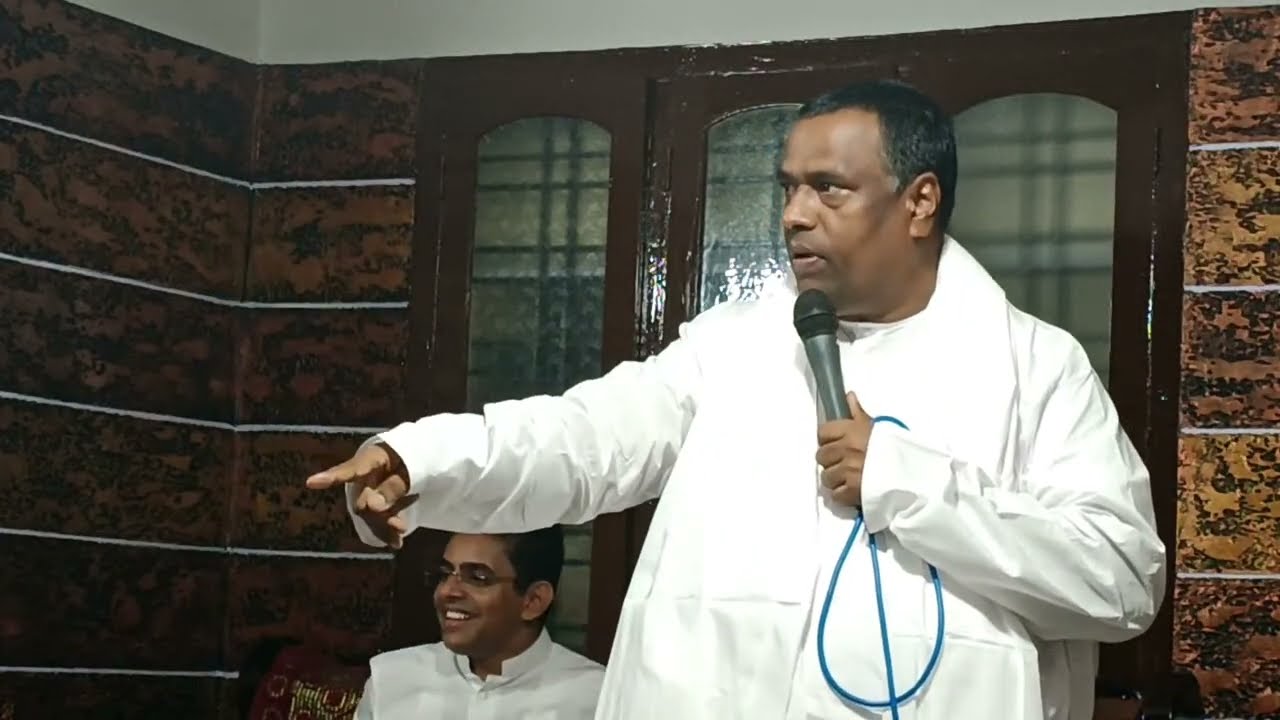 PASTOR ANISH KAVALAM | MALAYALAM CHRISTIAN MESSAGE
