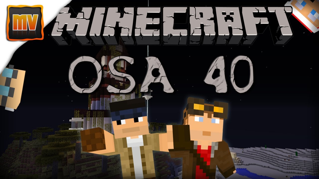 Mänguväli Minecraft Osa 40 - Hull teadlane