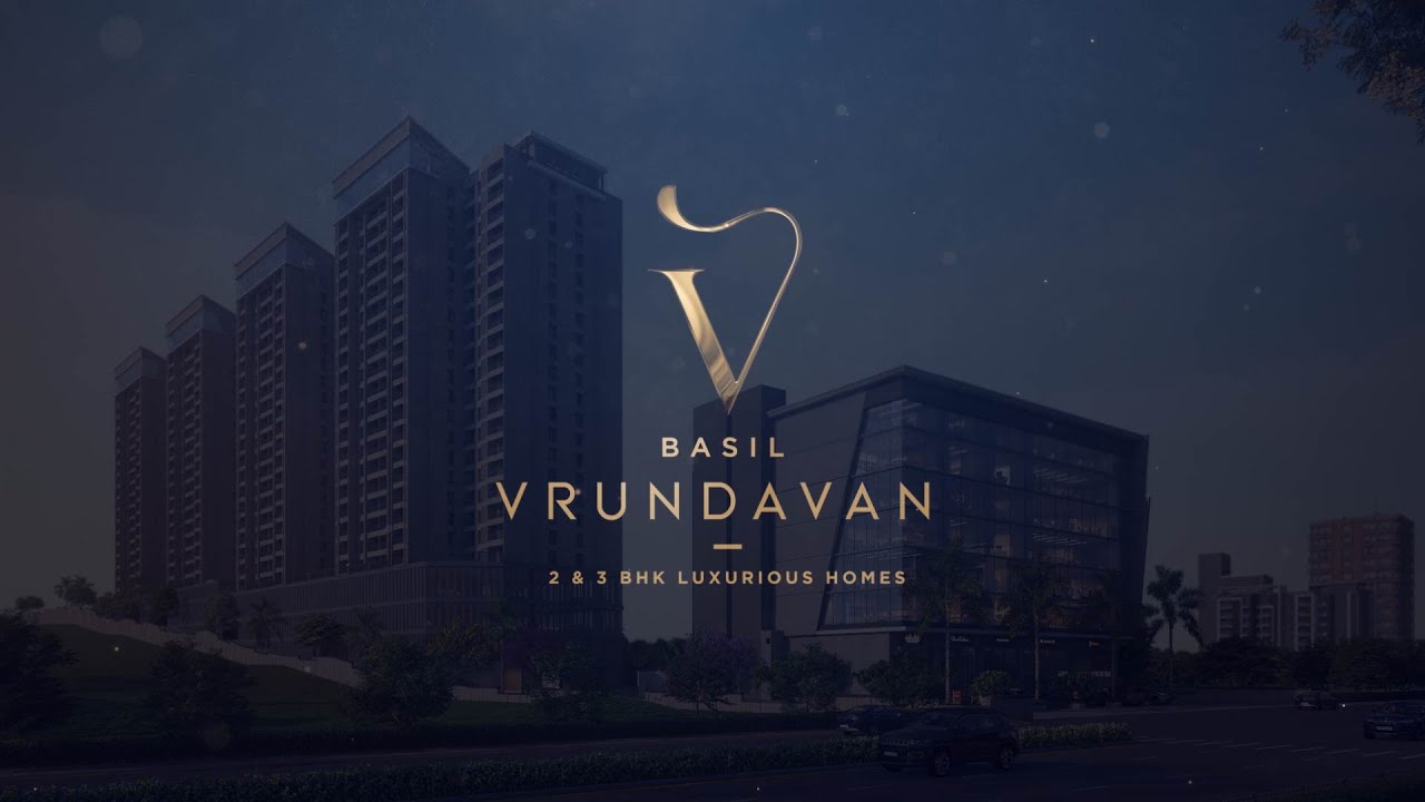 Basil Vrundavan Walkthrough - Step Into A New Era Of Premium Living In Ambegaon Bk.