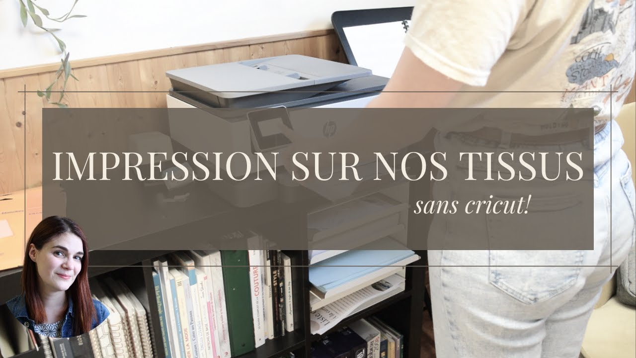 Impression sur tissu 🖨️