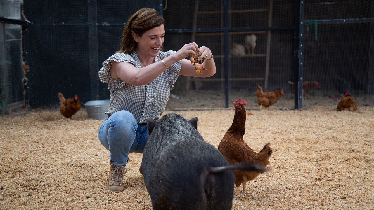 Farming the Desert in Monterrey, Mexico | Pati Jinich | Pati's Mexican Table