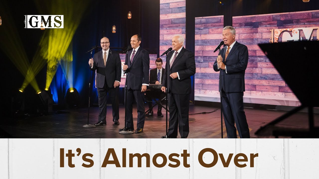 It's Almost Over | The Mark Trammell Quartet