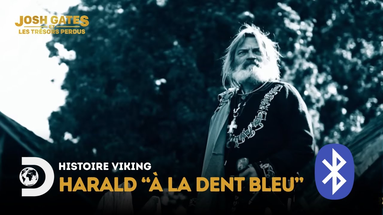 Sur les traces du roi viking Harald - Josh Gates et les Trésors Perdus