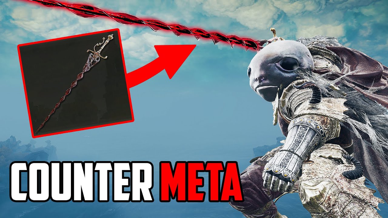 Elden Ring PVP: Counter Rivers of Blood Meta!