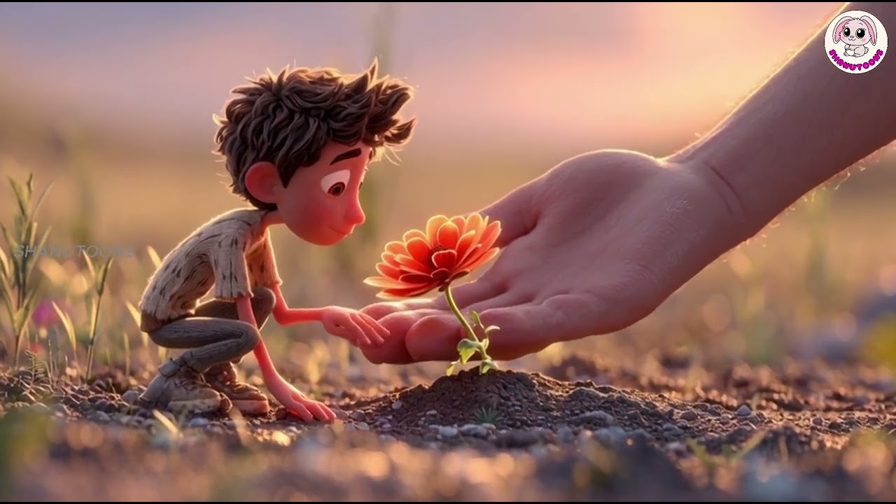 Milo and the Day the Colors Disappeared 🎨✨ | Magical 3-Minute Moral Story for Kids