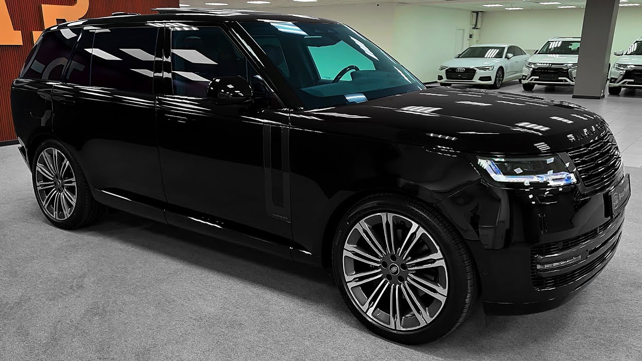 Range Rover 2025 года — ультра-роскошный большой легендарный внедорожник!
