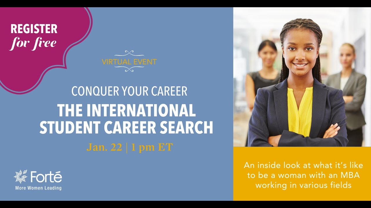 International Job Search Tips from MBA Alumni