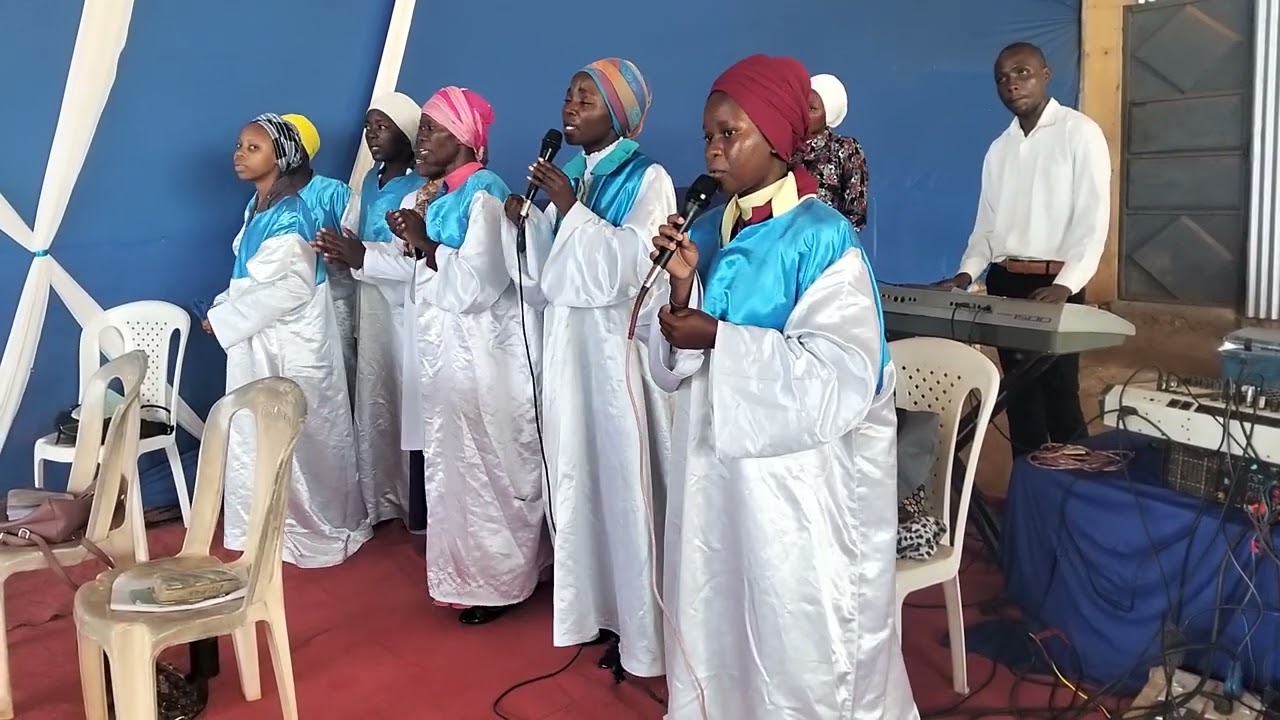 Yesu Umeinuliwa Cover Song 