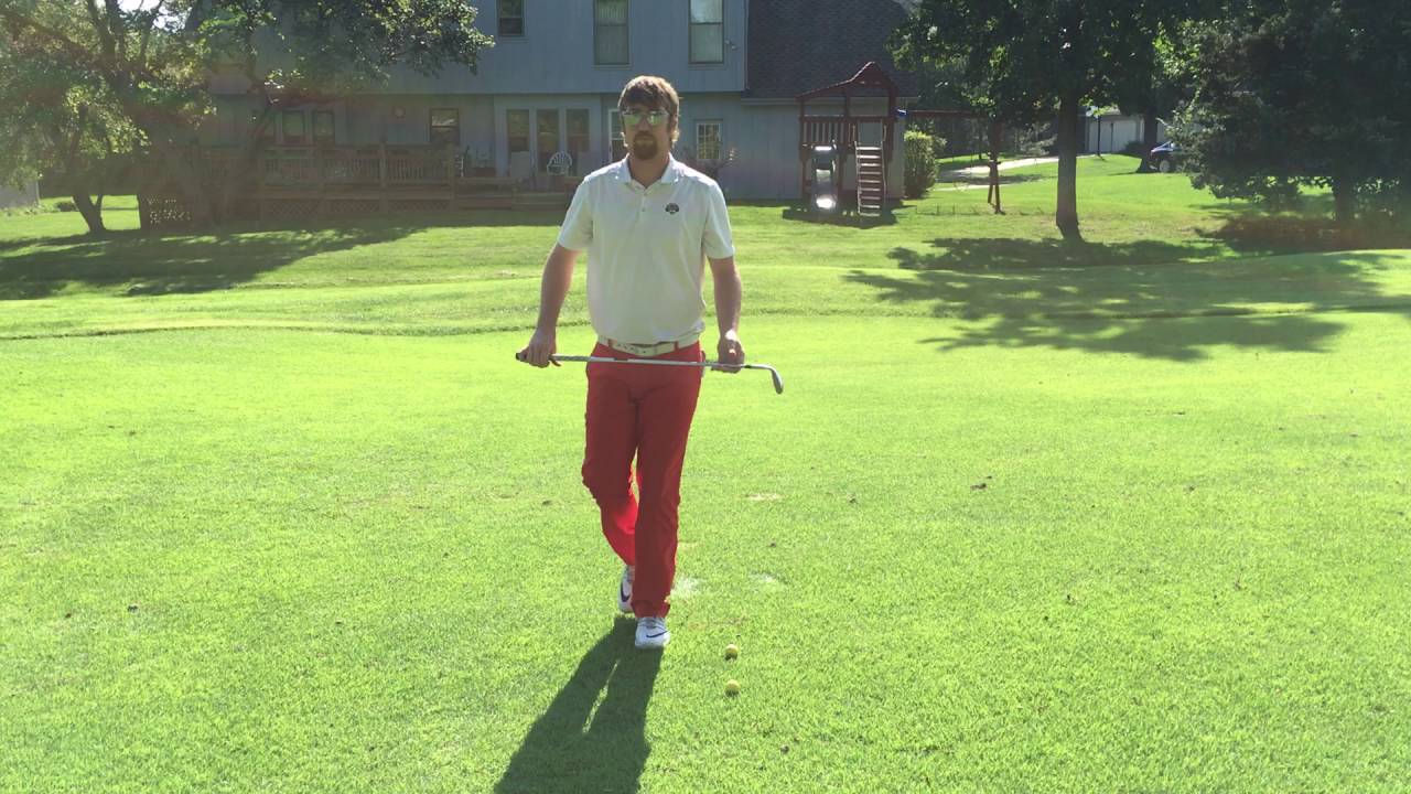 Shawn provides a few ways to help control trajectory on your wedges.