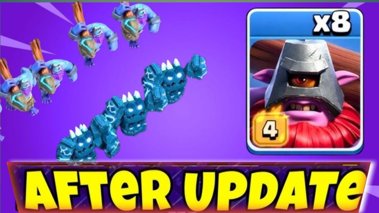 [TH 18]New Thrower attack Strategy! 2026 Rank Battle clash of clans