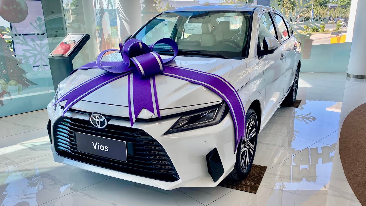 New 2025 Toyota Vios: Sounds, Interior & Exterior Overview