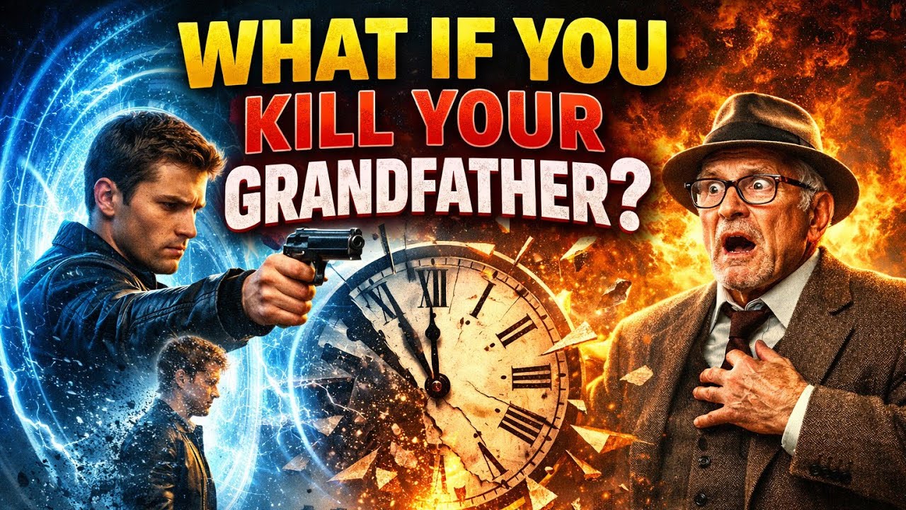 The grand farther paradox #science #space #facts #shorts #fusionfacts