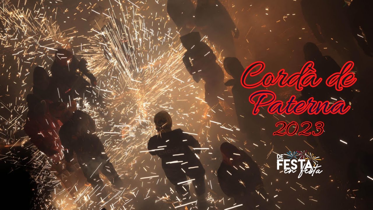 GRAN CORDÀ DE PATERNA 2023