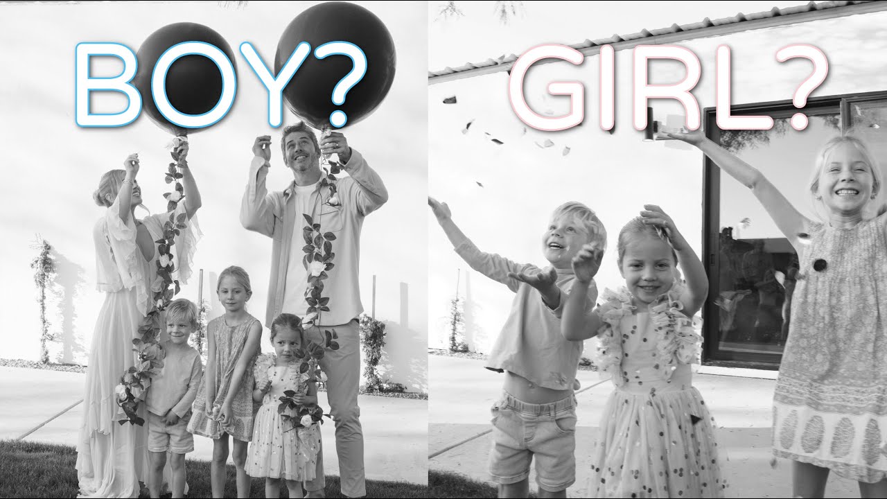 WE'RE HAVING A....