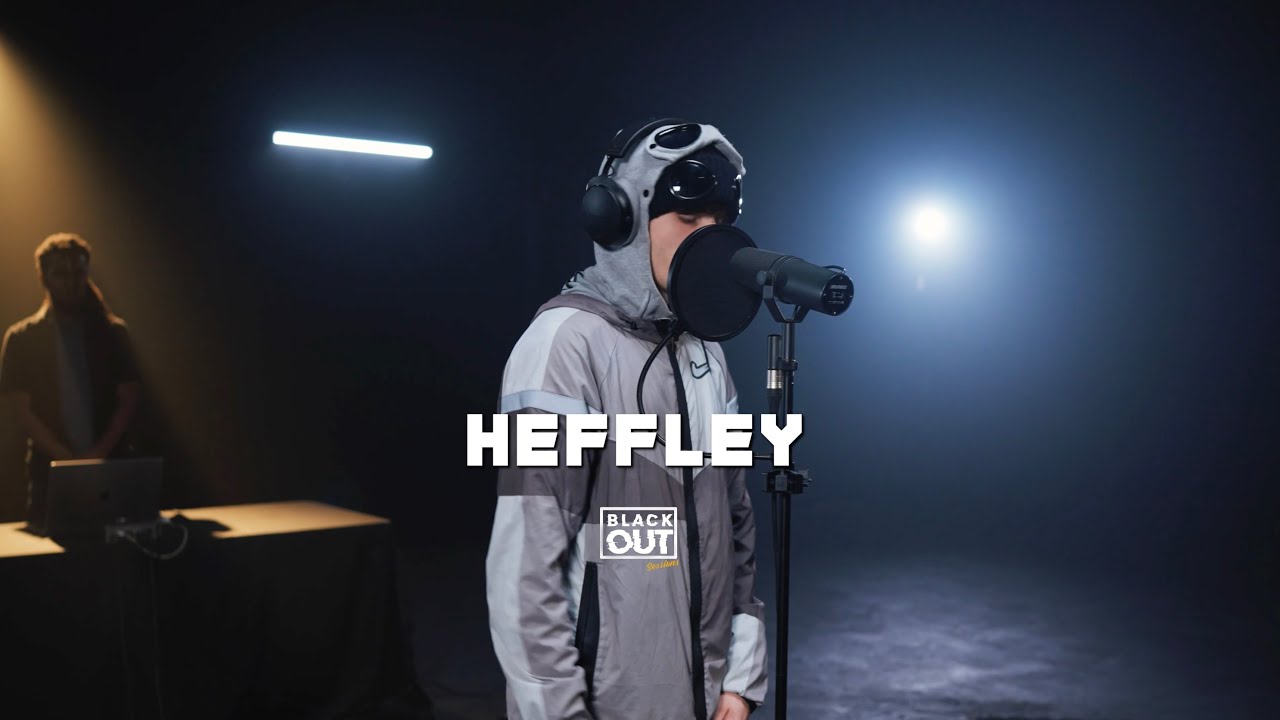 Heffley - Blackout Sessions | BL@CKBOX