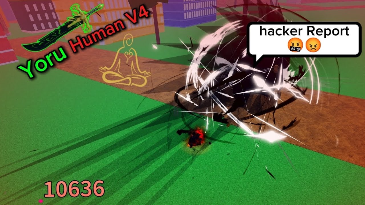 Combo Yoru+Human (Médio)🗡️💢
