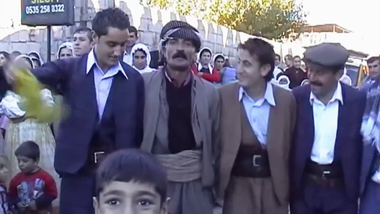 SAMİ ACET DÜĞÜNÜ 2005 HUNERMEND SÜLEYMAN SİLOPİ(Foto Deniz Silopi)