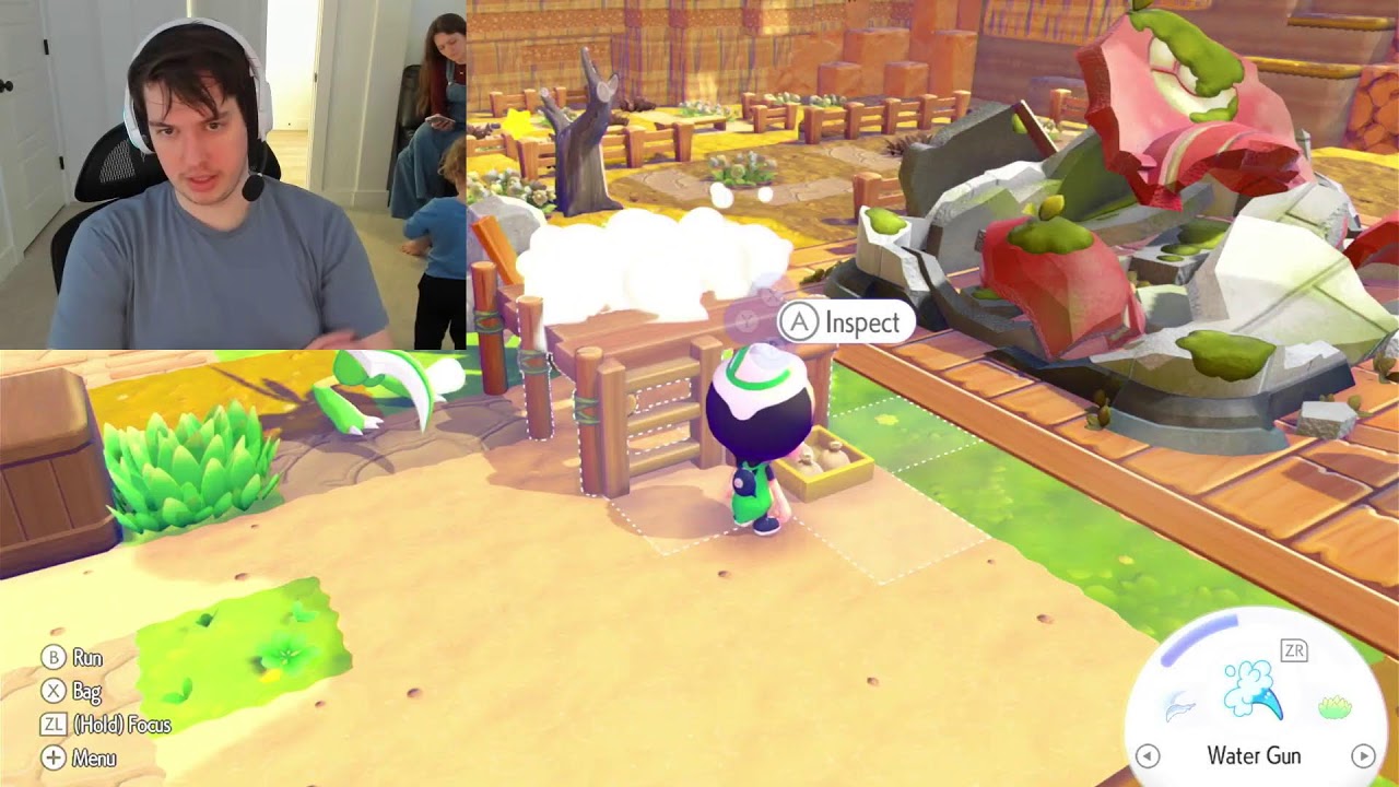 Lets Play Pokopia!