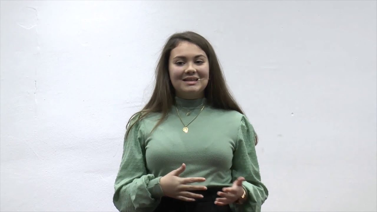 TEDEdClub IES Sierra la Calera, 2020.  Pilar Corzo Milan.