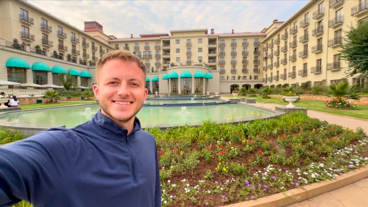 I Tried the Most Expensive Hotel in Ethiopia 🇪🇹