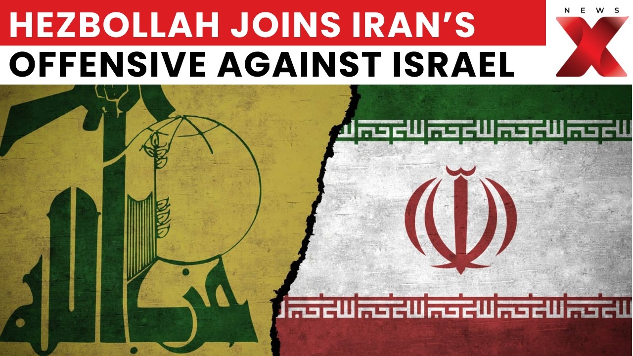 Iran And Hezbollah Synchronize Attacks – Could This Be The Biggest Escalation Yet?