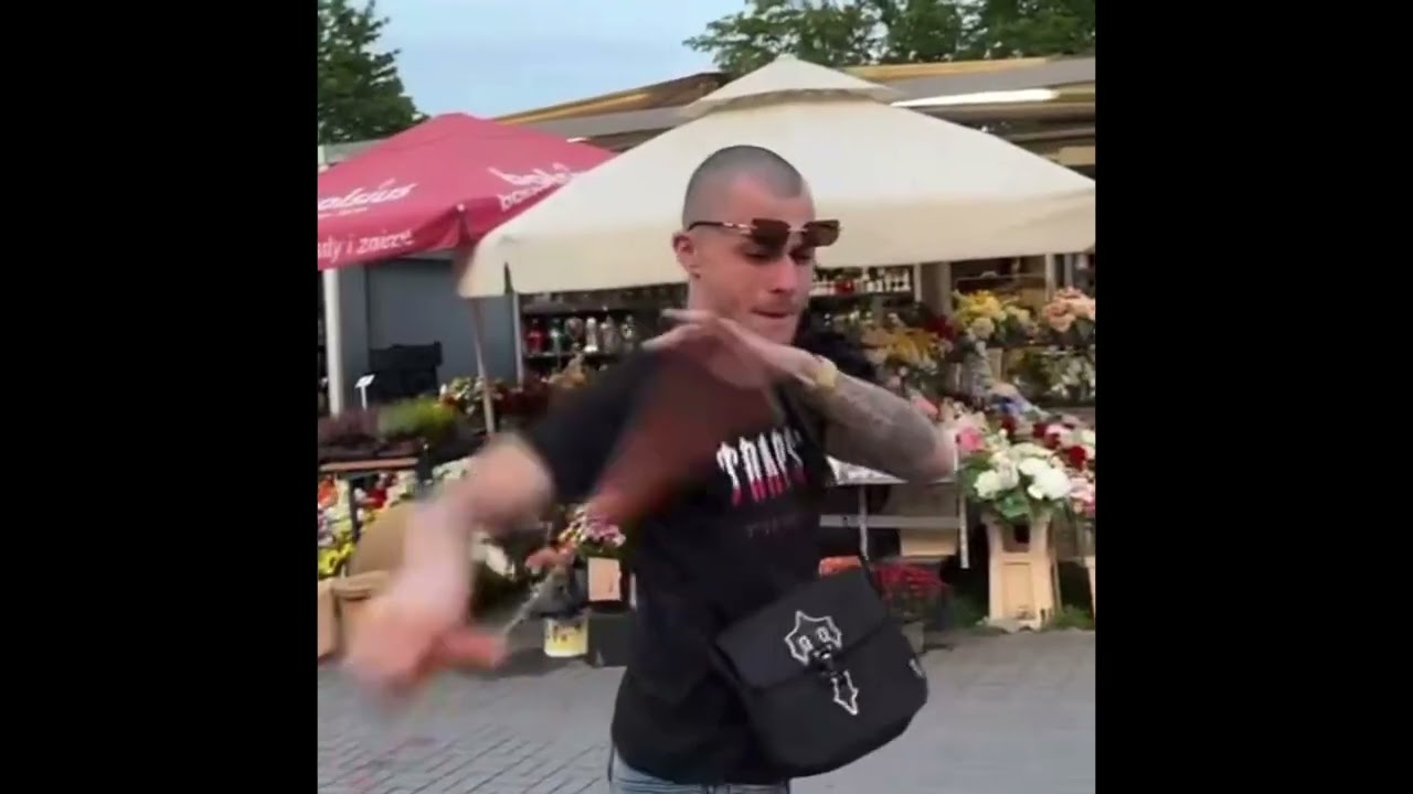 TOMAKA - BECELMANIAK 🤡 prod. Polski