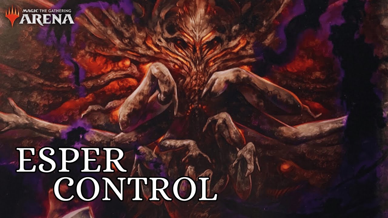 Esper Control | Timeless BO1 | MTG Arena