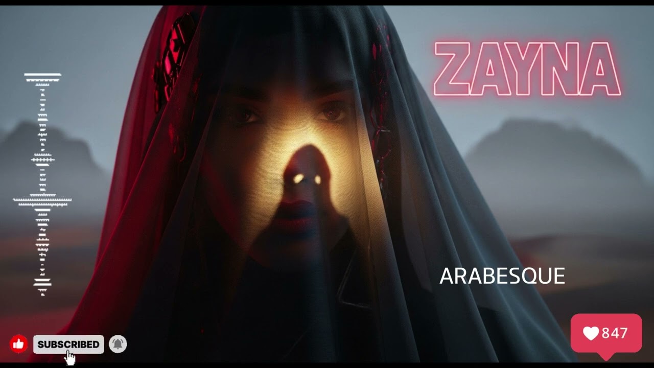 Arabic Mystic Love Techno Remix – Best Desert Romance Mix 2025