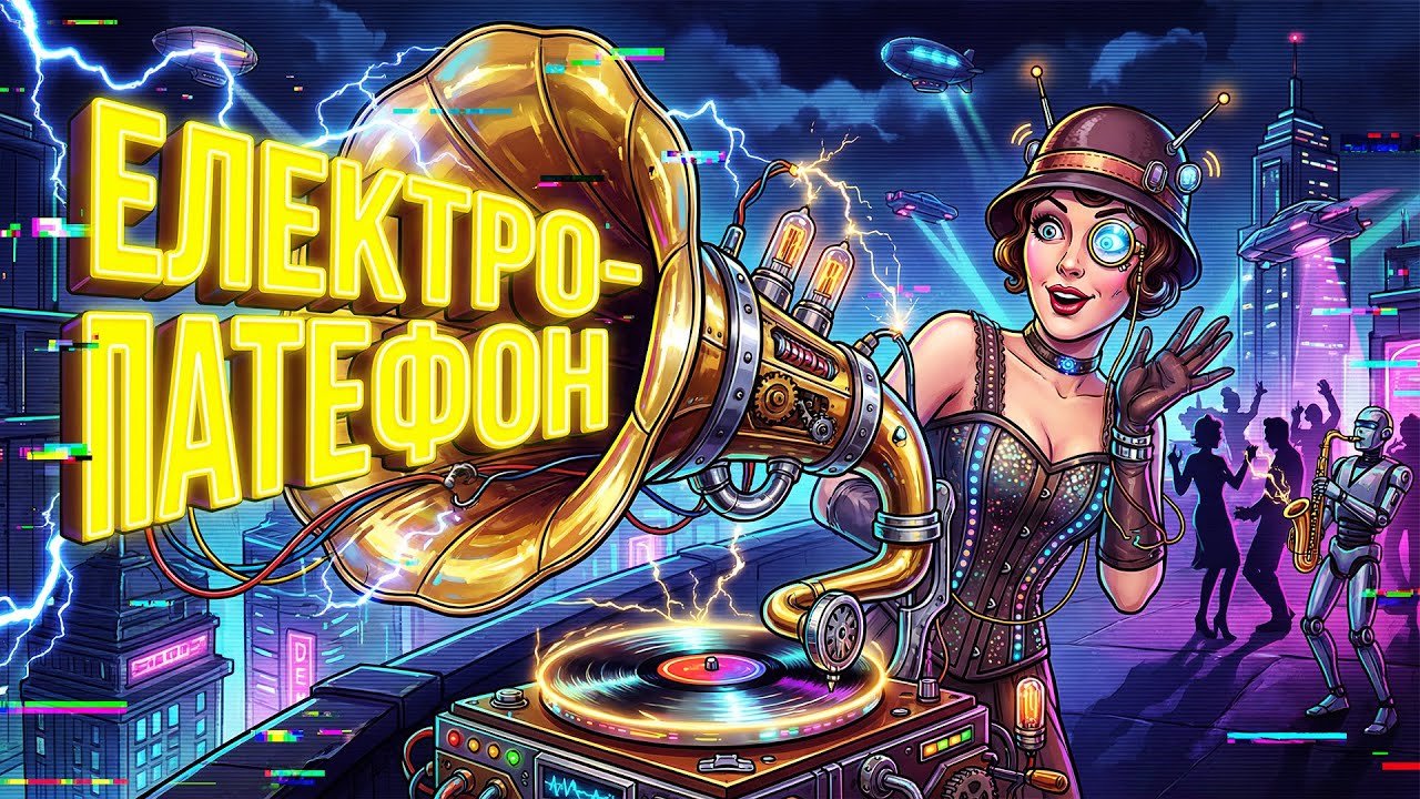Електро-Патефон