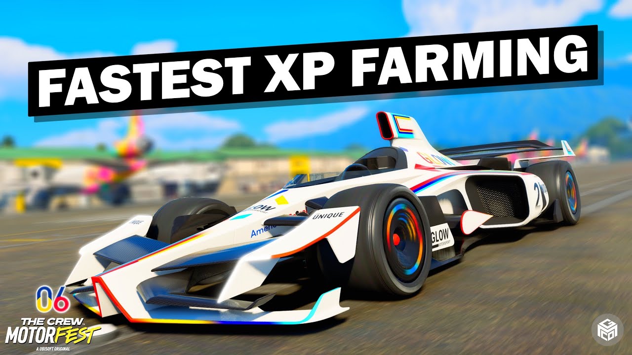FASTEST WAY TO GET XP in Motorfest Season 6 UPDATE