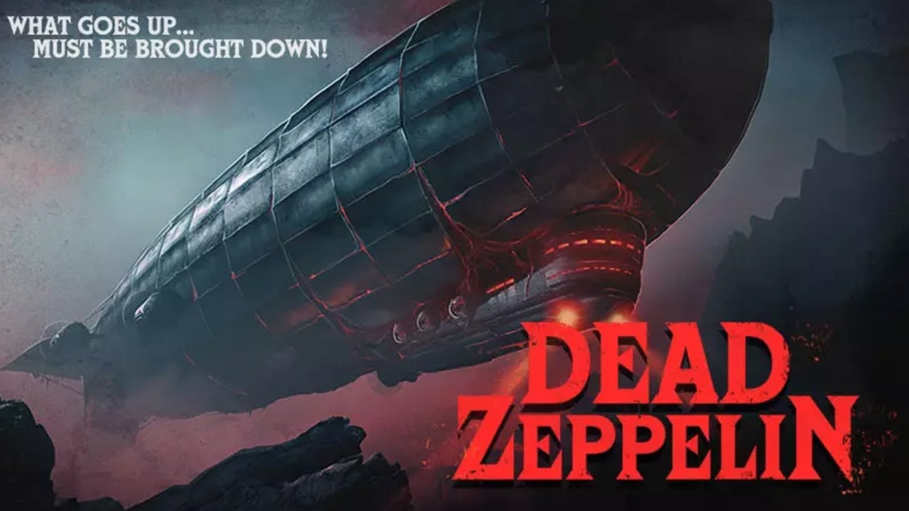 Dead Zeppelin DLC Map | Zombie Army 4: Dead War Türkçe Oynanış