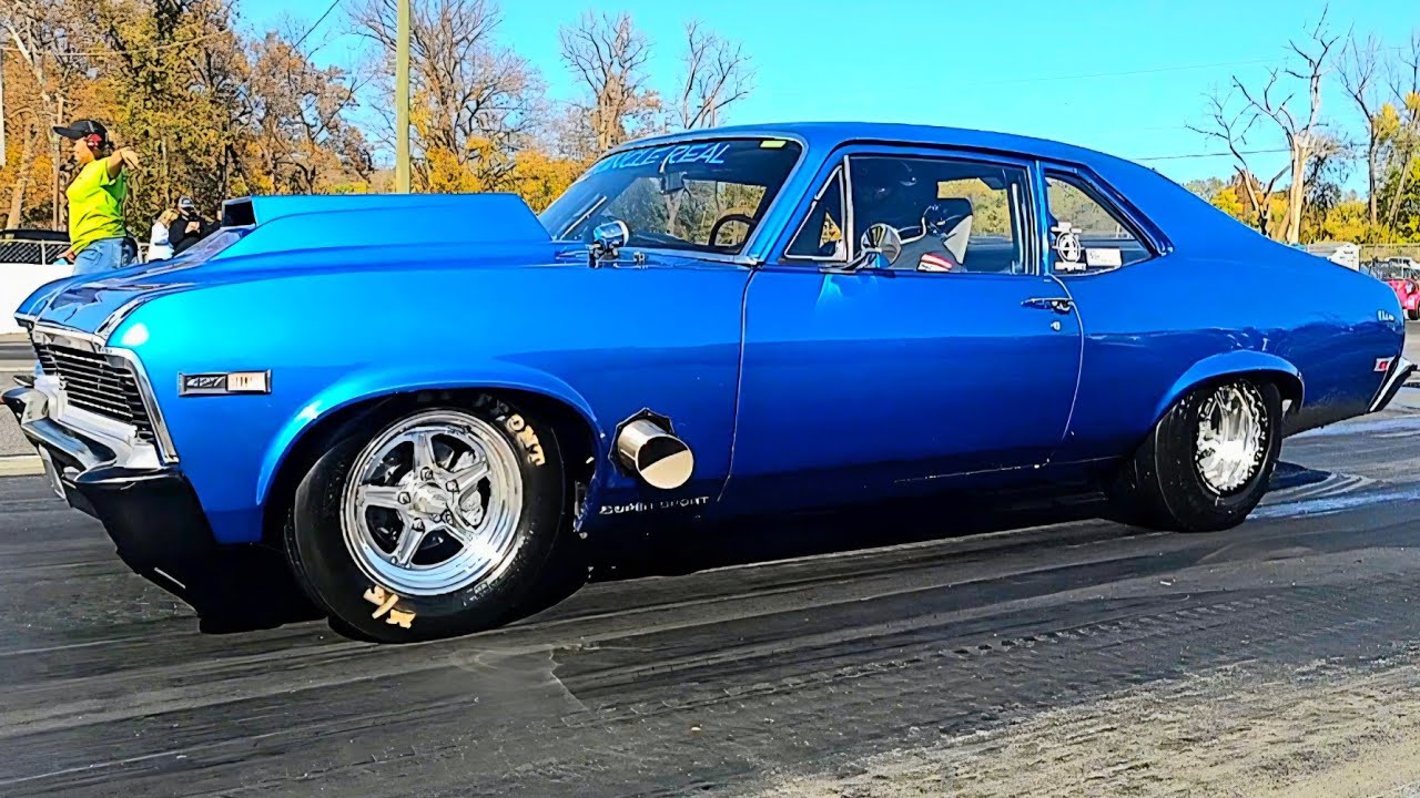2000 horsepower 6 second street cars