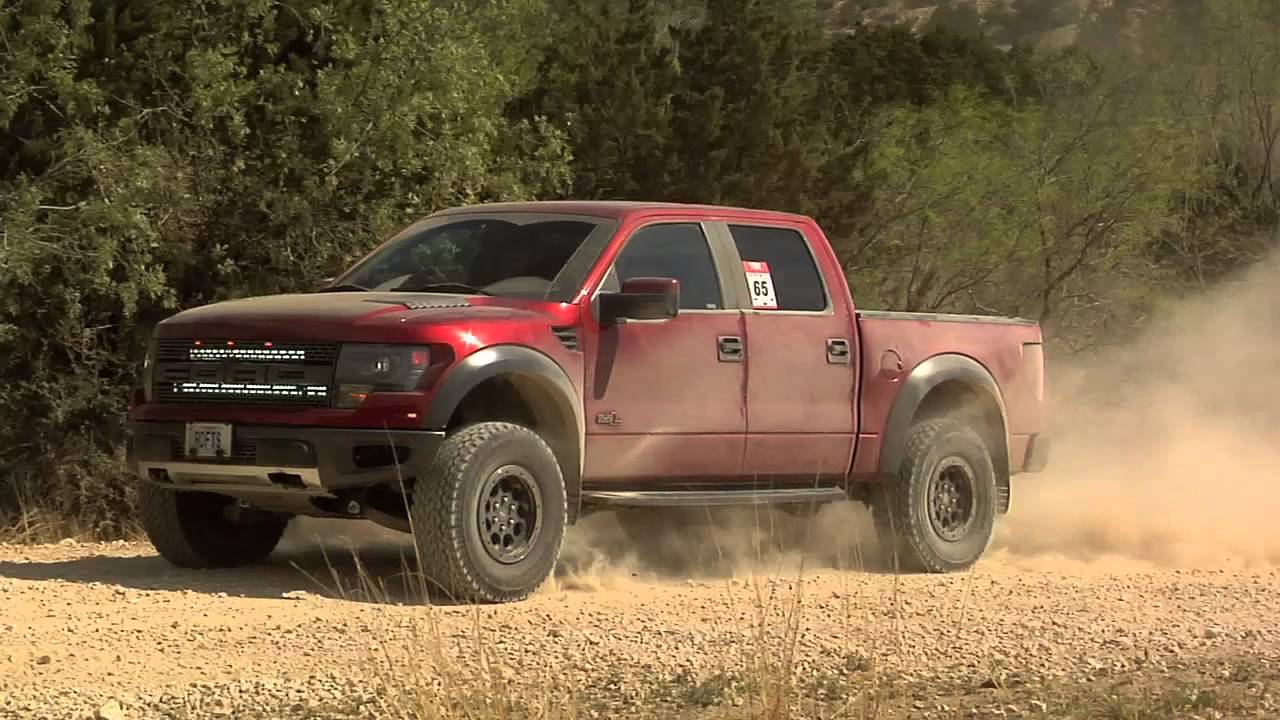 2014 RPG Texas Raptor Run Presented by FOX and NITTO