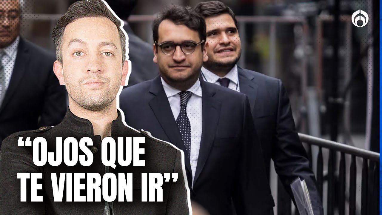 “Metidos hasta el copete”: Cachan transferencia de 3 mil mdp a socio de Andy López Beltrán