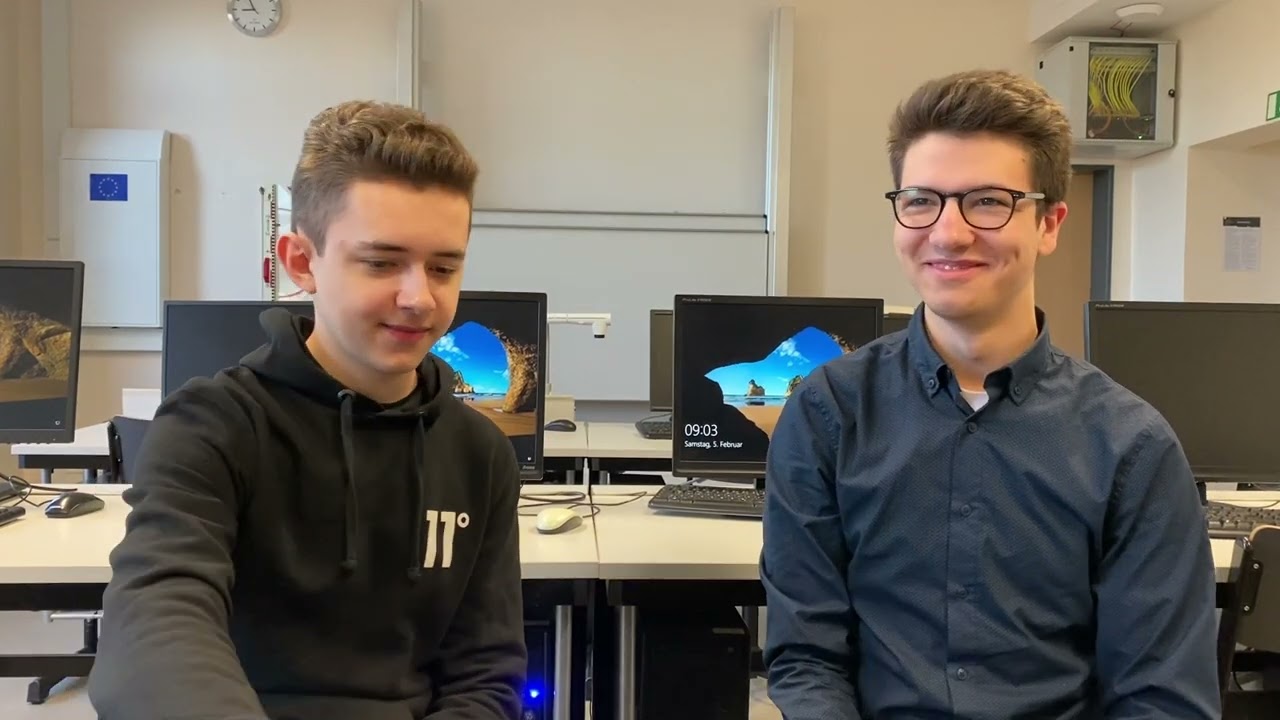 ITA-Interview mit Paul & Merlin