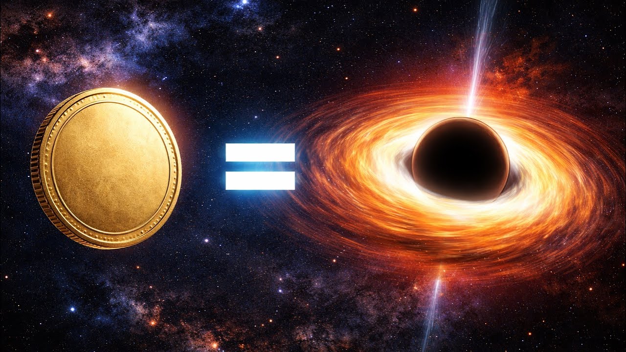 Was würde ein münzgroßes Schwarzes Loch der Erde antun?