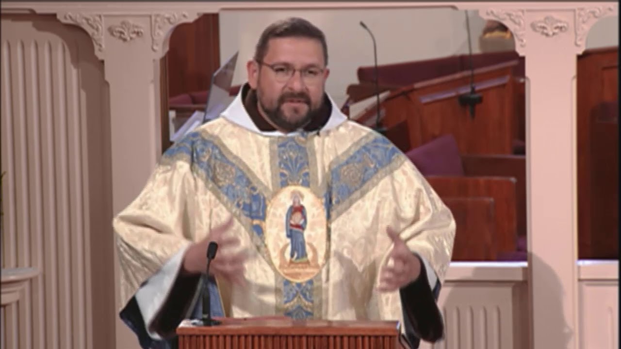 Daily Catholic Mass - 2018-07-07 - Fr. Leonard