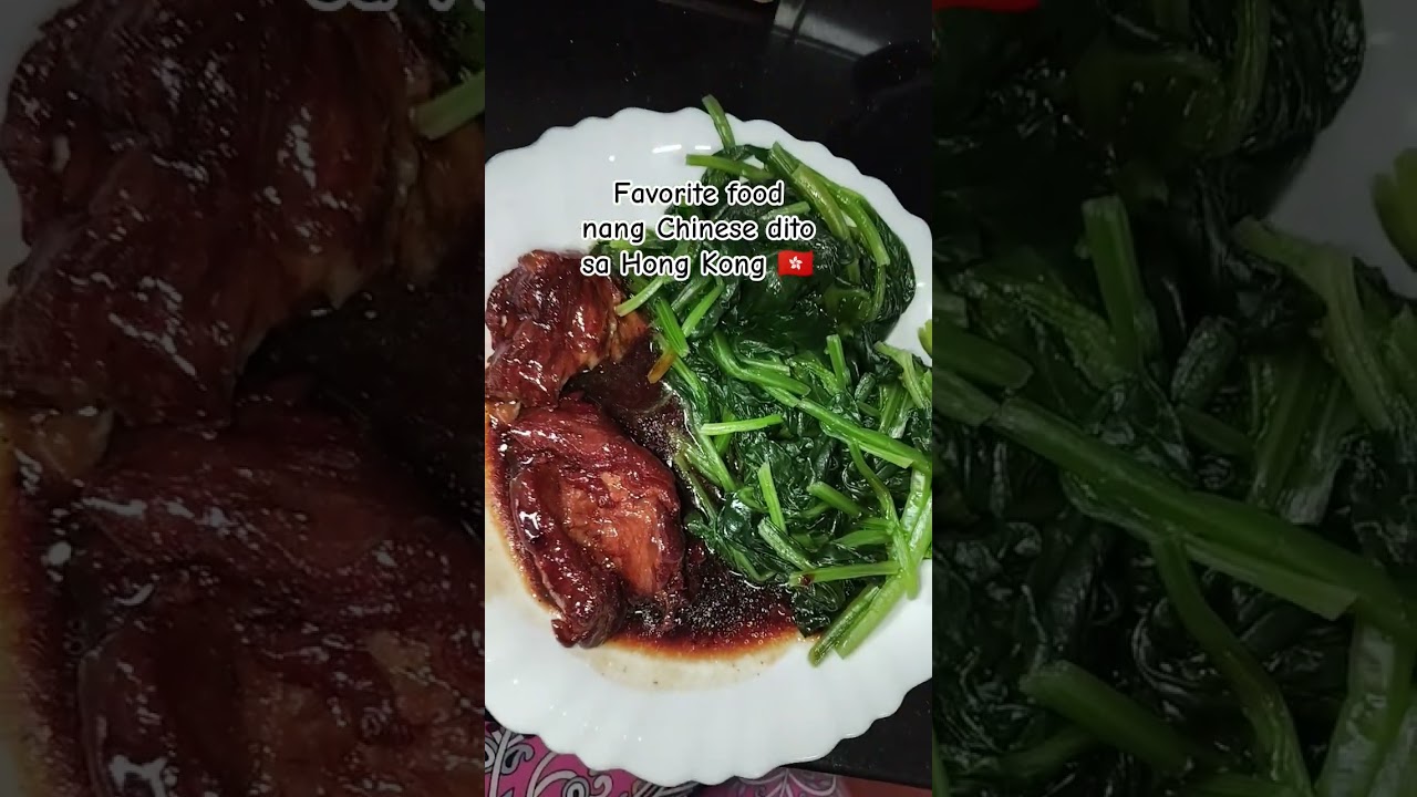 Cantonese recipe #remix