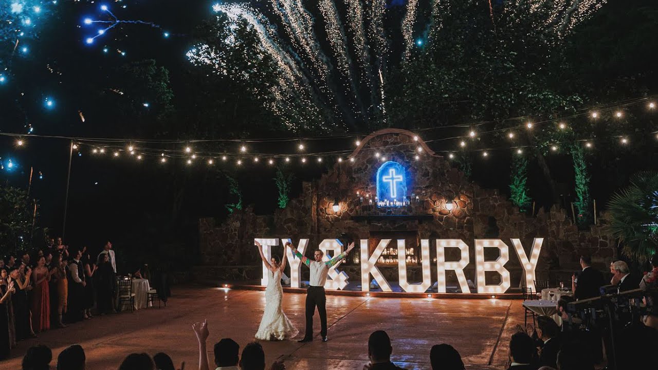 Kurby + Ty Wedding Film