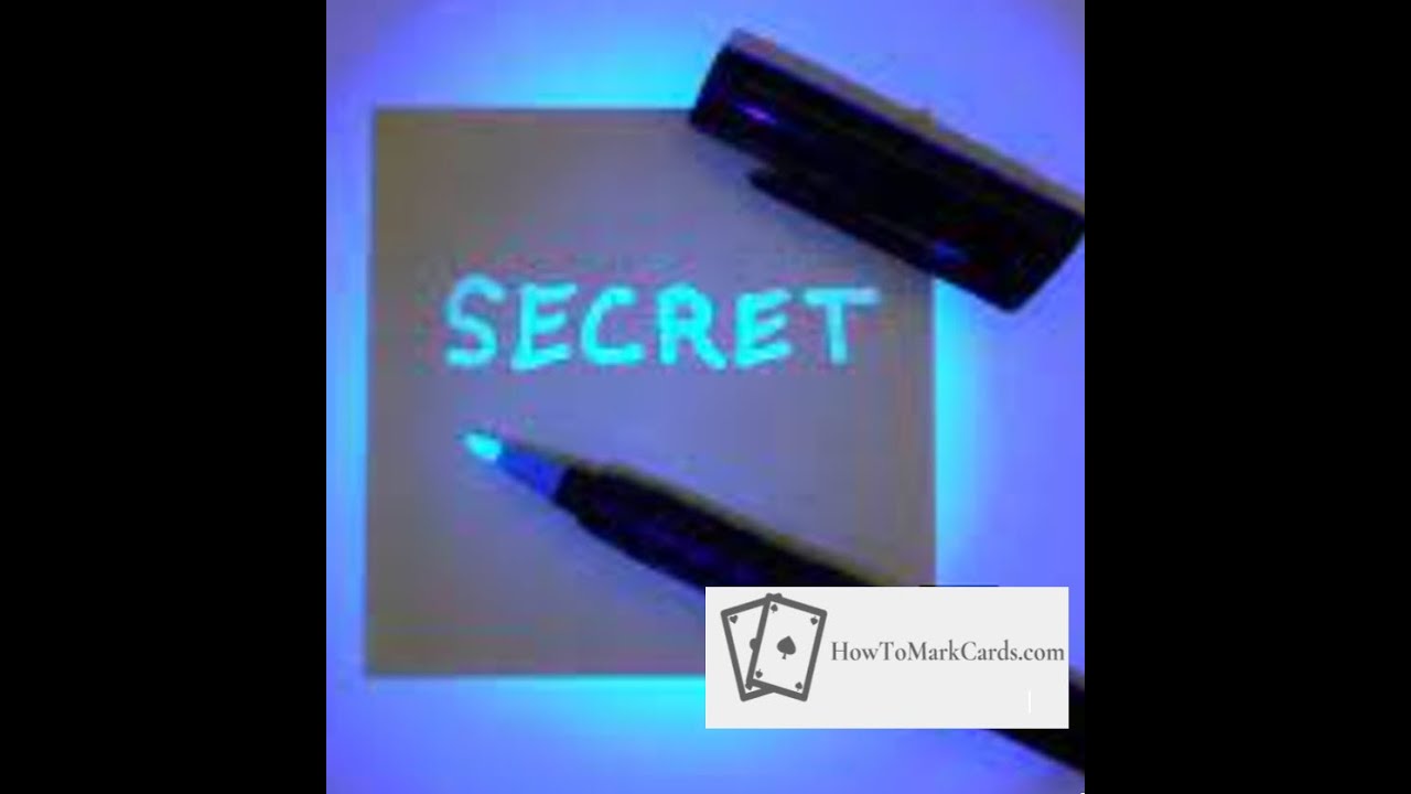 Как сделать инфракрасные невидимые чернила (подробный обзор)