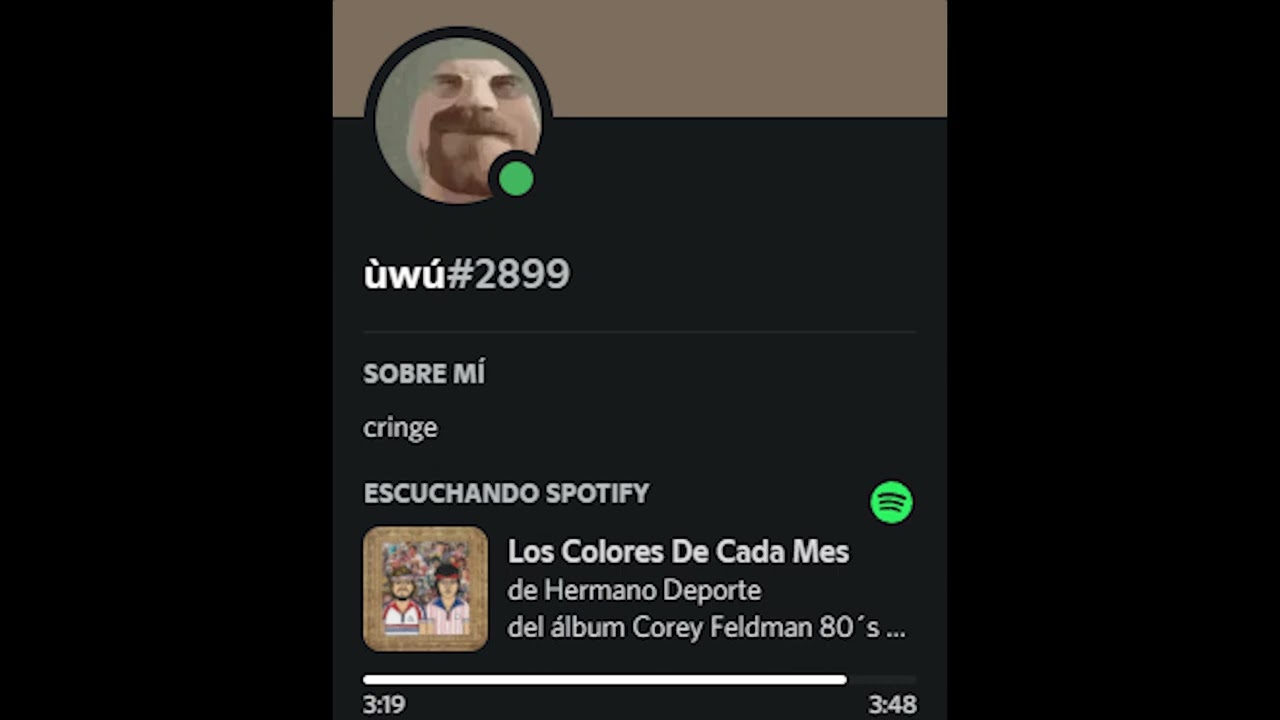 Que escucha la Ura Gang pt3