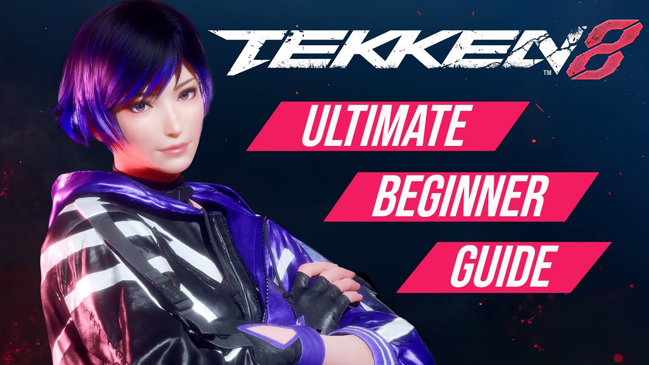 Полное руководство для начинающих — TEKKEN 8