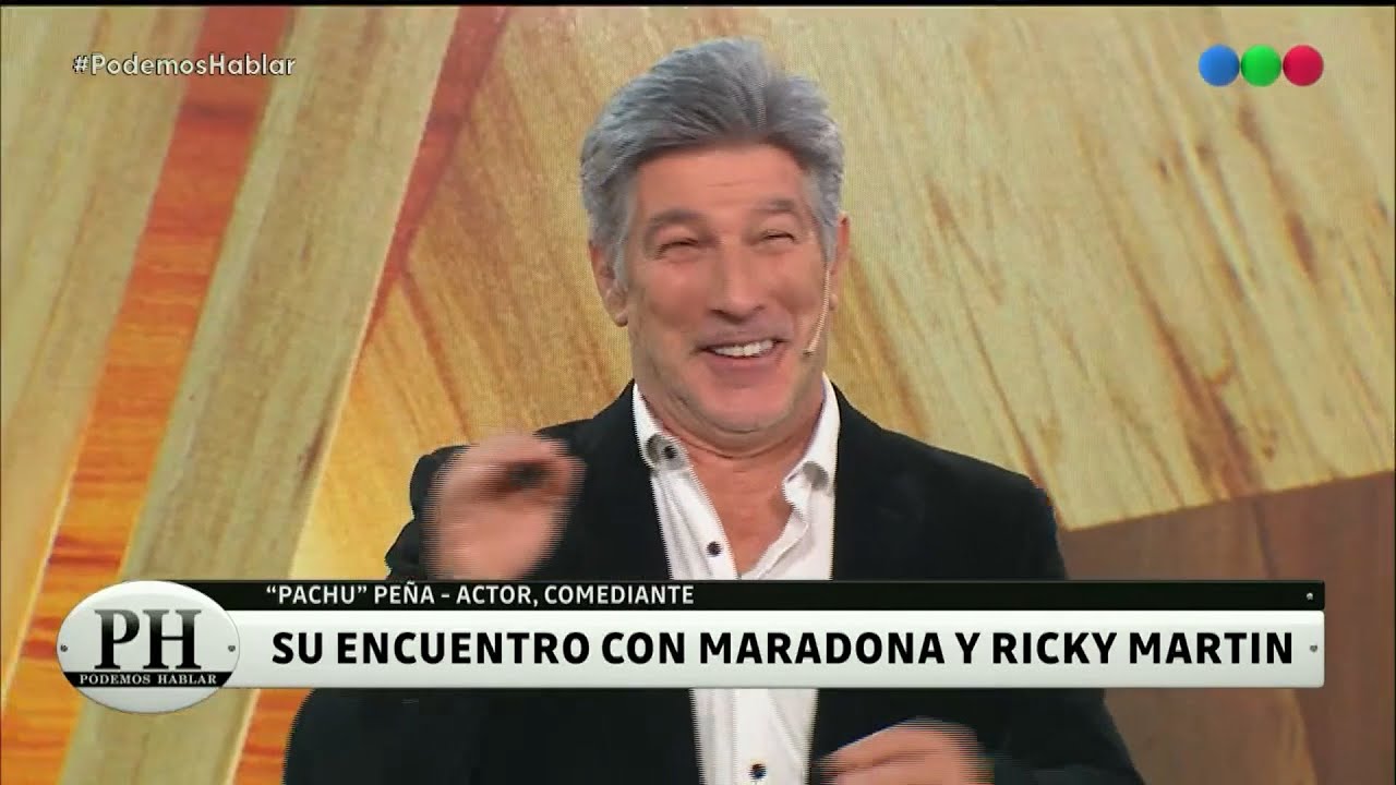 Pachu Peña: 