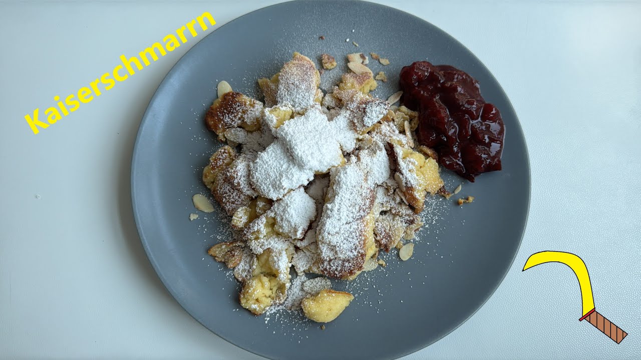 Kaiserschmarrn