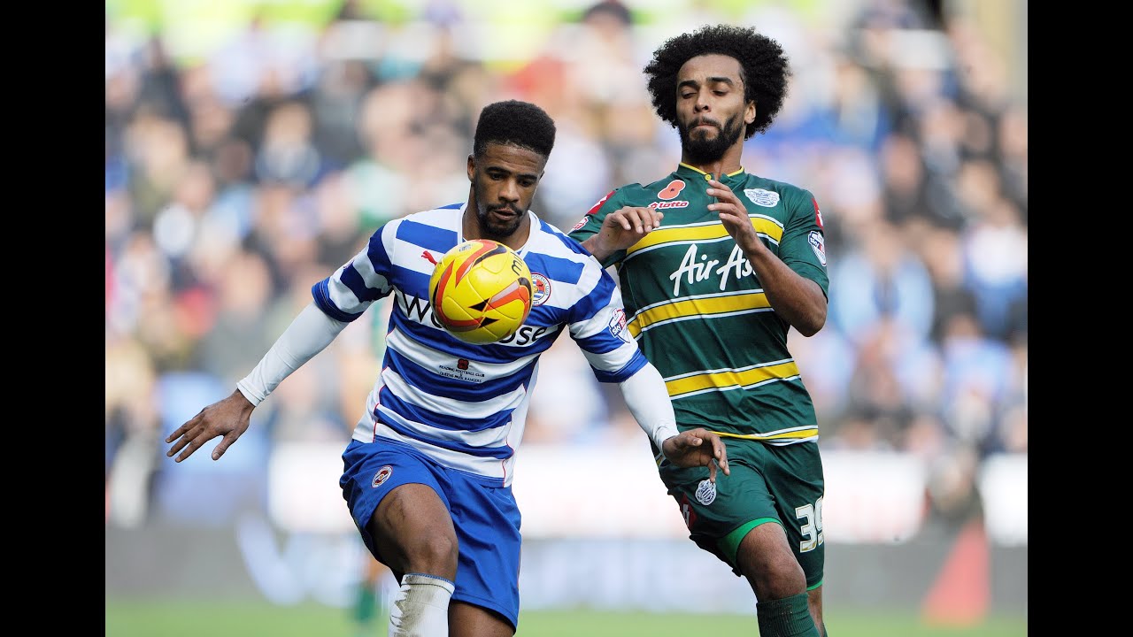 Reading 1-1 Queens Park Rangers - Championship 2013/14 Highlights