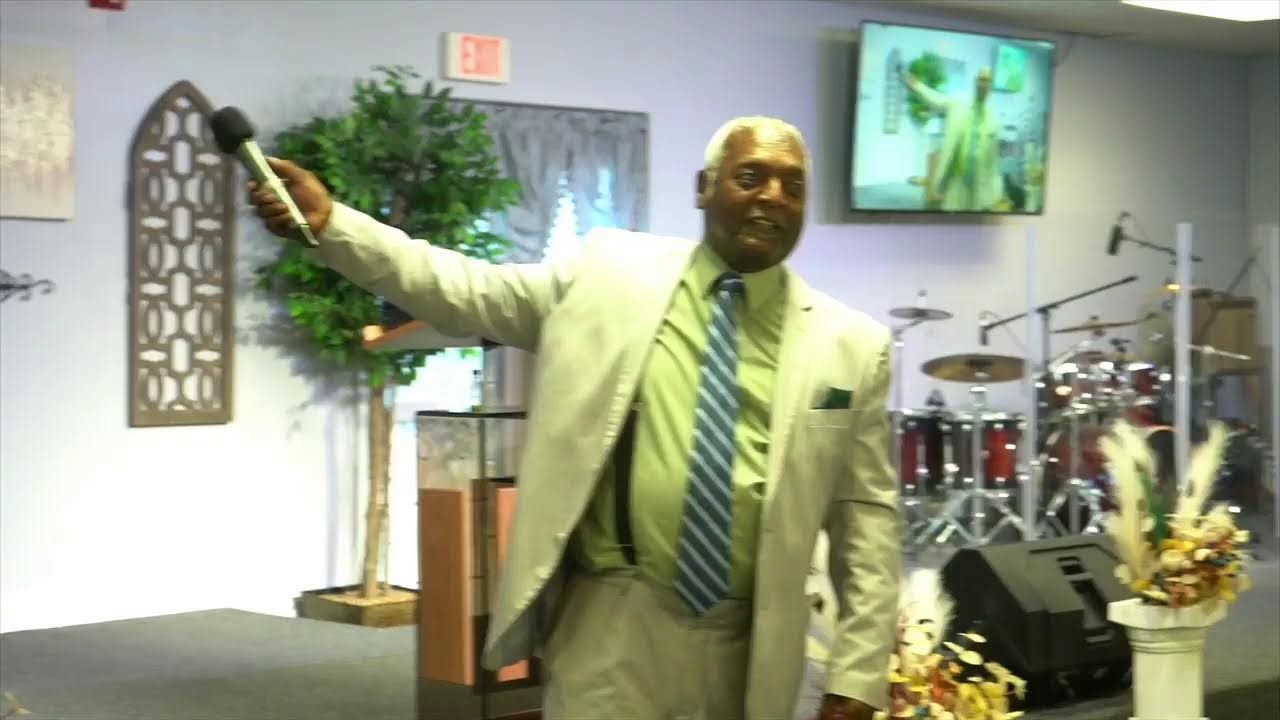 Elder Jerry Doyle | Stay the Course