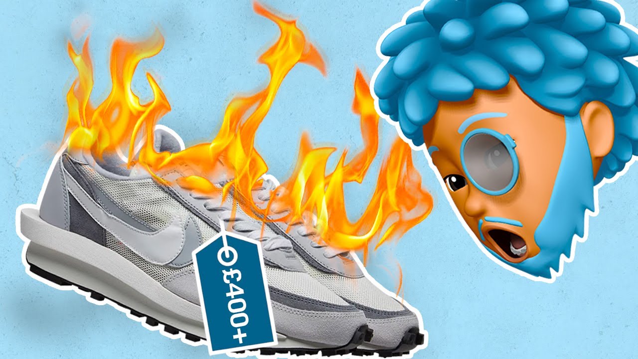 EP 1 | Real Vs Fake | Are these Nike Sacai's actually fake?