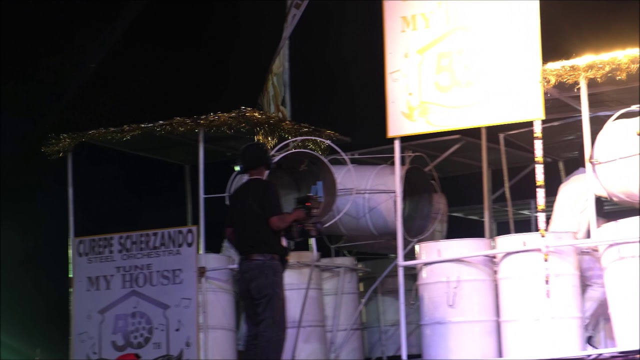 05- Curepe Scherzando Steel Orchestra - Medium Bands Panorama Finals 2020