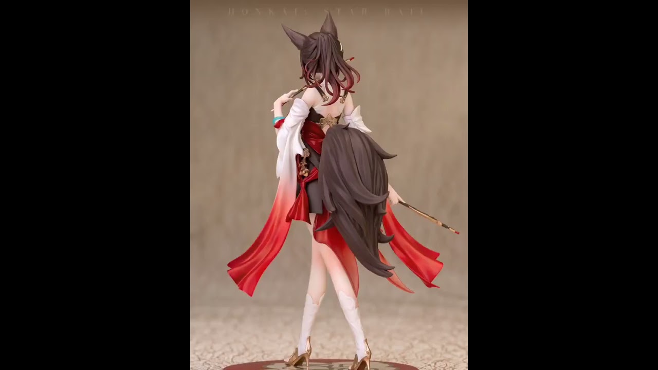 Product Teaser: Tingyun Ver.
