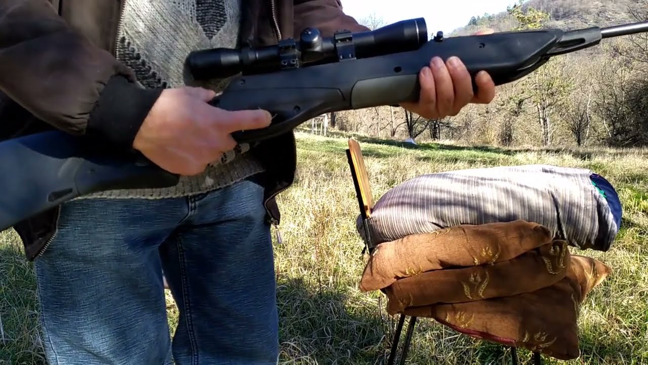Baikal MP-512 Cal. 4.5mm - 20 meters